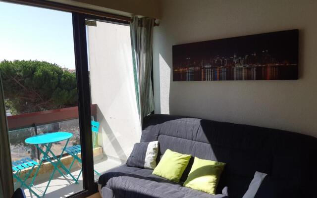 Appartement La Rochelle, 2 pièces, 4 personnes - FR-1-551-36