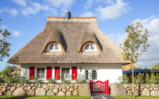 Holiday house, Fuhlendorf
