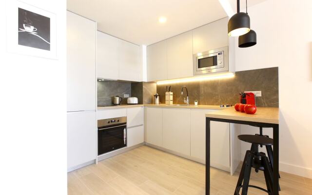 Nogalera Terrace I by Madflats Collection