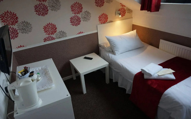 The Boundary Hotel