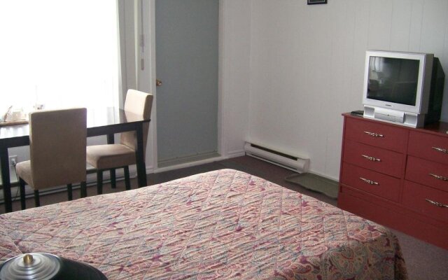 Motel le Cordon Rouge