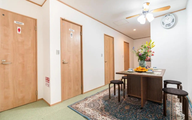 Travel Palace Miyuki (Yomiuri Shimbun) / Vacation STAY 5734