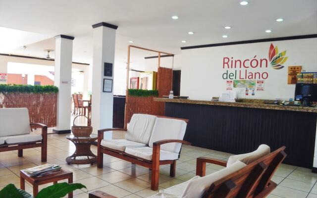 Hotel Rincon del Llano