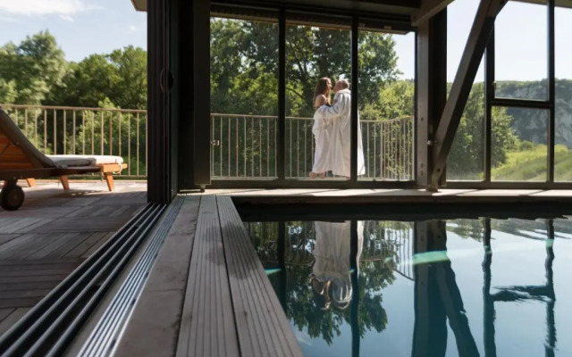 Hotel-Spa Le Saint Cirq