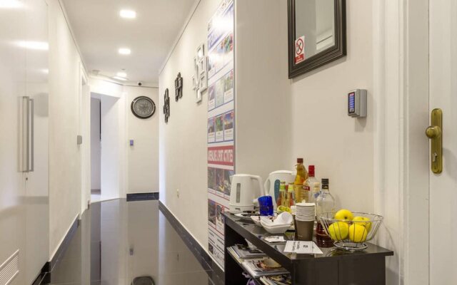 Metropole Luxury Rooms