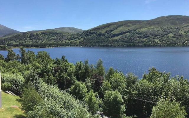 Loch Rannoch Pine Marten Lodge 8