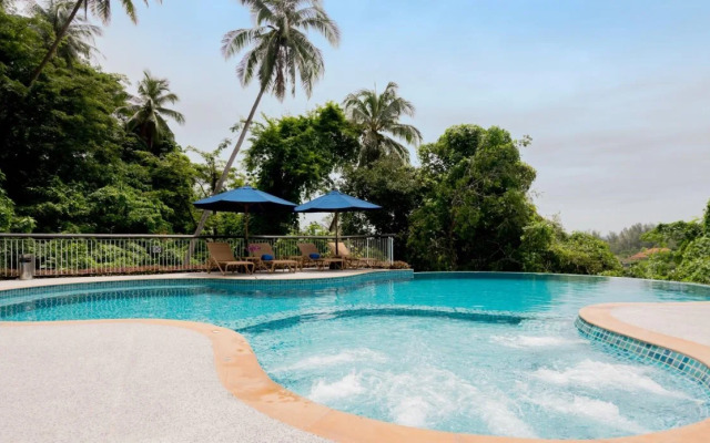 The Park Surin Serviced Apartments
