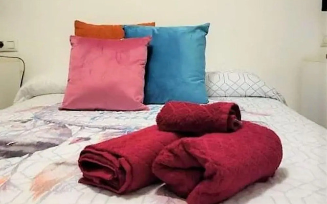 Belvilla by OYO Holiday Home in Vera Playa