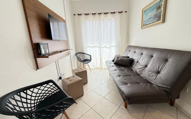 Pé na Areia Praia do Caiçara