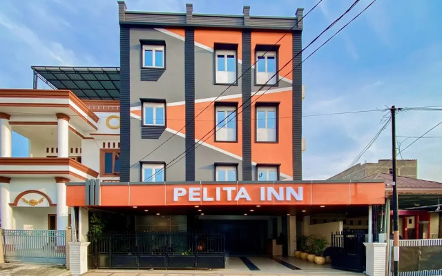 Urbanview Hotel Pelita Inn Medan