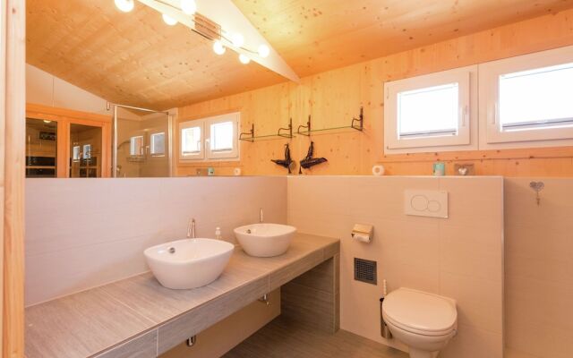 Mountain View Chalet in Hohentauern with Hot Tub & Sauna