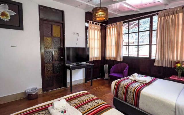 Rupa Rupa High Jungle Eco B&B