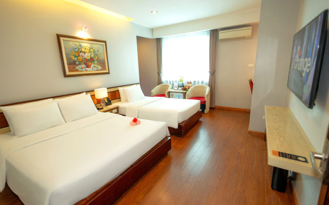 Luxeden Hotel Hanoi
