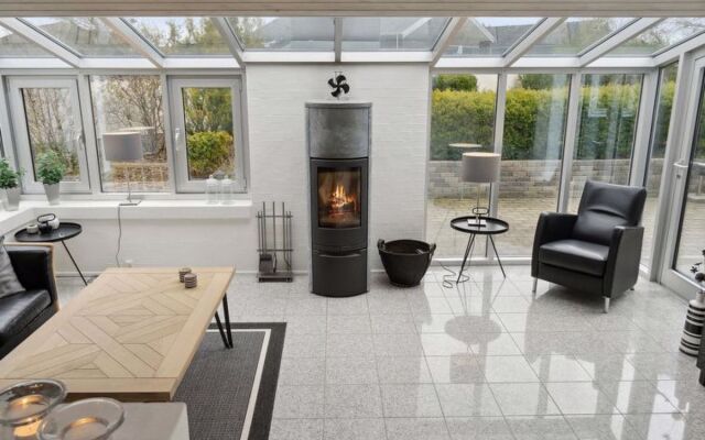 "Svea" - 350m from the sea in NW Jutland