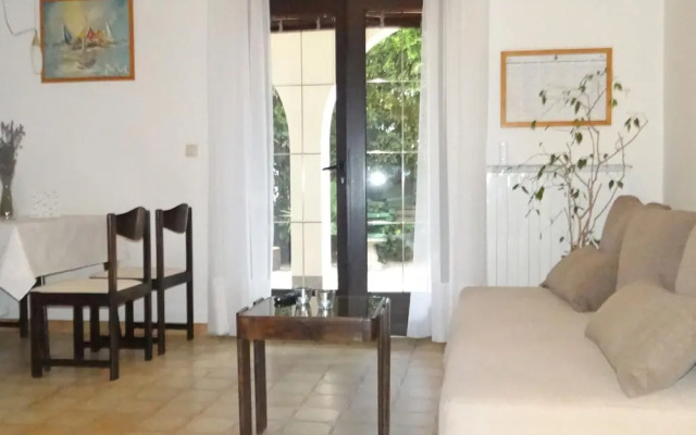 Scenic and Refined Krk Apartment With Terrace