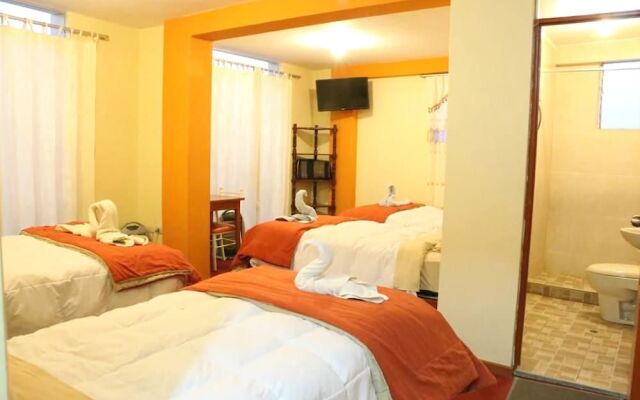 Tikary Puno inn