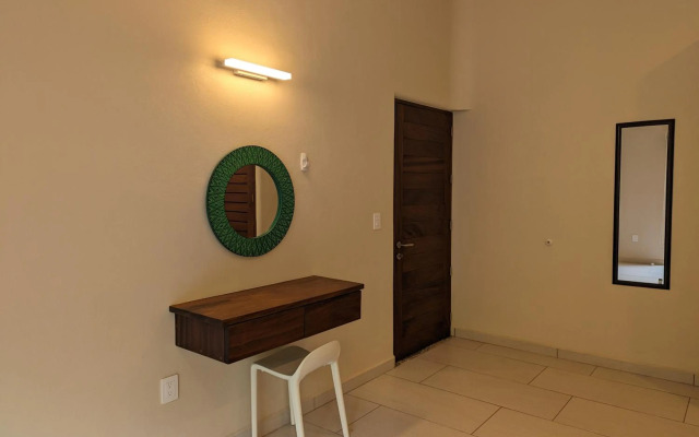 Departamento los gallos ,en planta baja