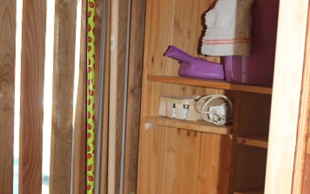 Village de Chalets Camping Bois Simonet