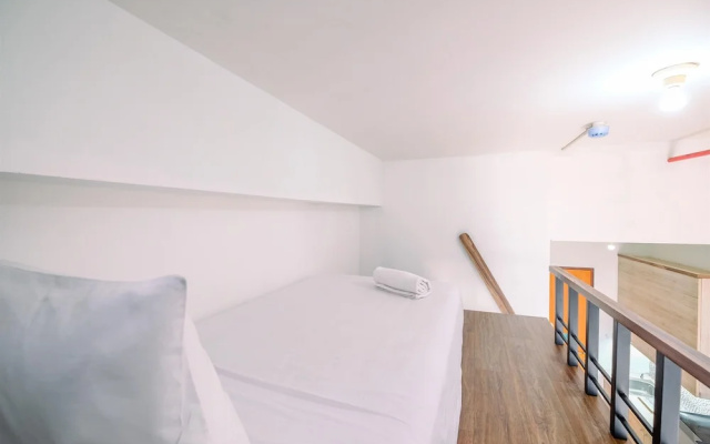 Best Homey And Cozy Studio At Dave Apartment