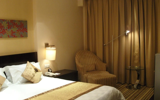 Zhaobaoshan Hotel Ningbo