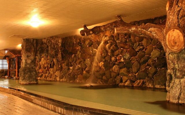 Yubara Kokusai Kanko Hotel Kikunoyu