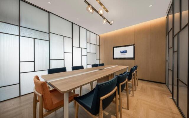 Holiday Inn Express Meishan Dongpo by IHG