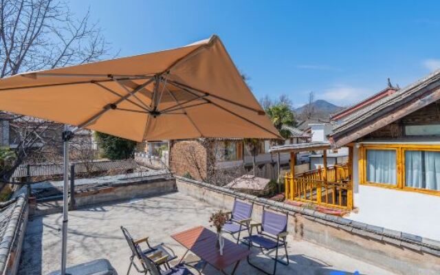 Sanqianyuan·Style Snow Mountain View Garden Beauty Su