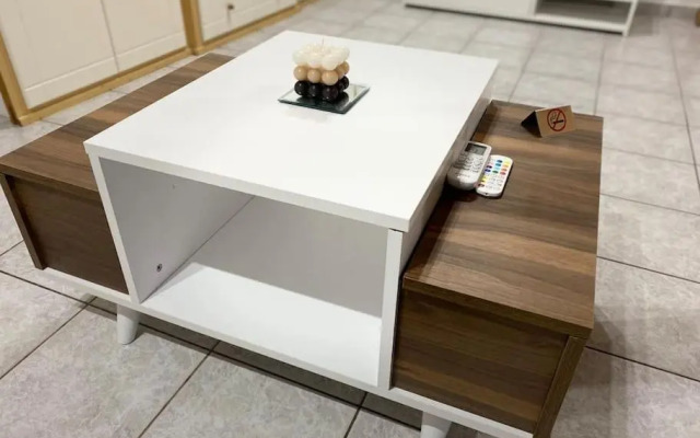 Maria’ s apartment