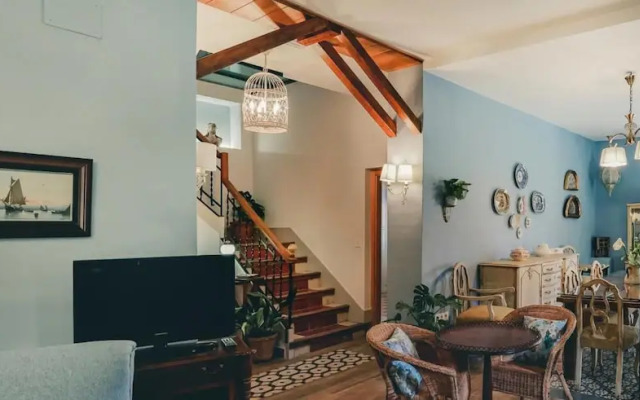 Casa Rural Villa San Juan