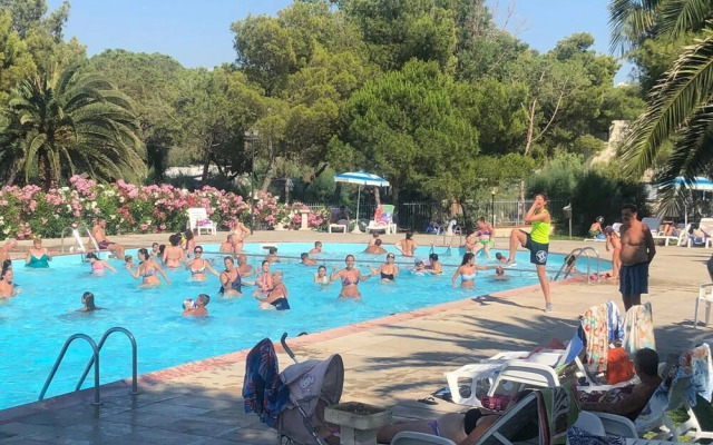 Camping Toscana Bella