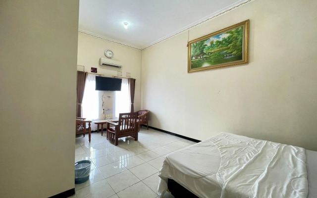 RedDoorz @ Pataruman Garut