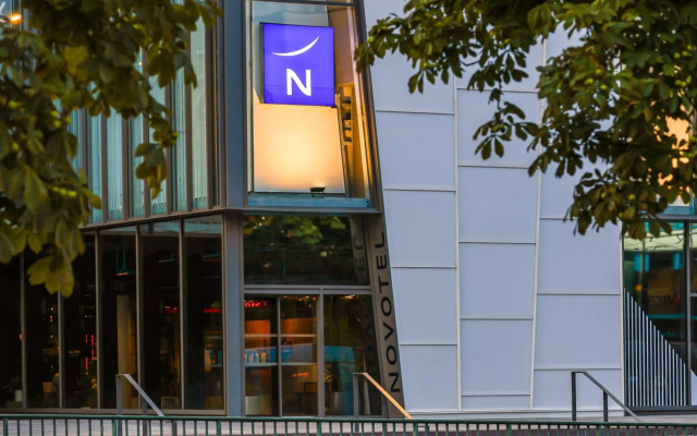Novotel Strasbourg Centre Halles