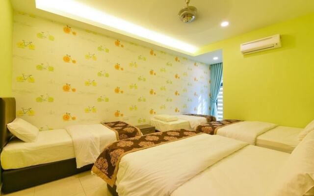 DaHong Five Star Homestay