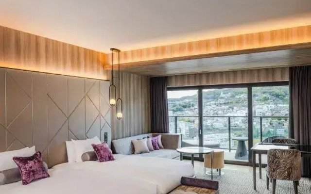 Stadium City Hotel Nagasaki