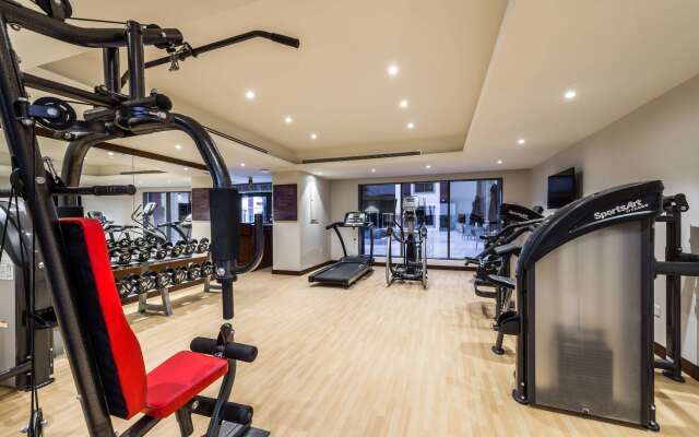 Best Western Plus Al Qurayyat City Center