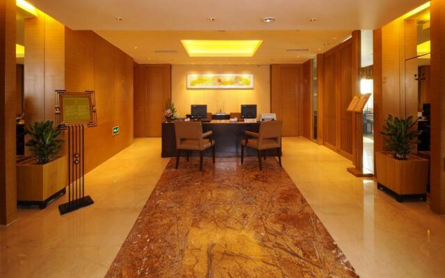 Jinling Hotel Wuxi