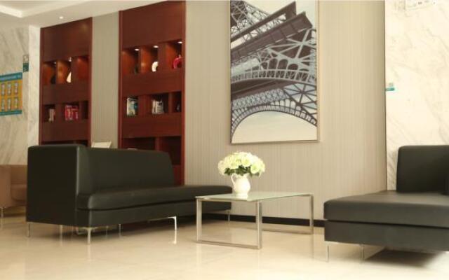 City Comfort Inn Guangzhou Jiaokou Metro Station