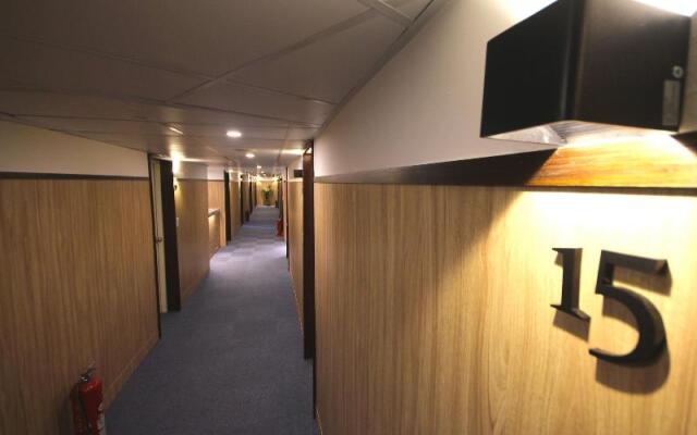 Hotel Attic