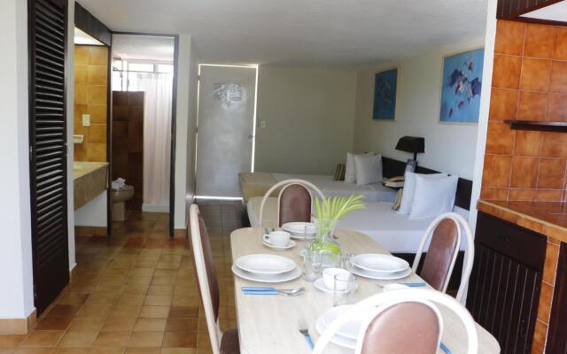 Alba Suites Acapulco