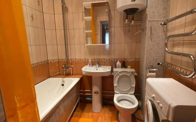 Апартаменты на улице Парковая 9