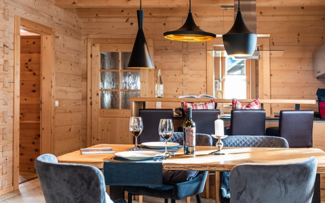 Chalets&Apartments beim Waicher