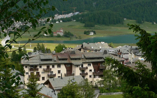 Apt 16 Silvaplana in Silvaplana