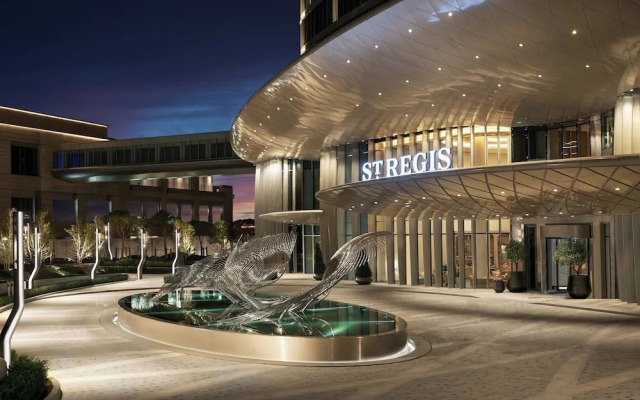 The St. Regis Belgrade