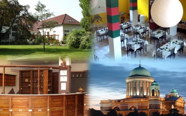 Róza Hotel és Apartmanház