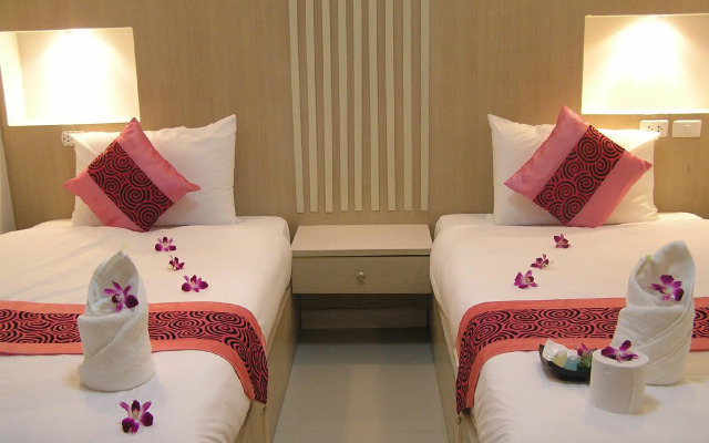 The Impress Khonkaen Hotel