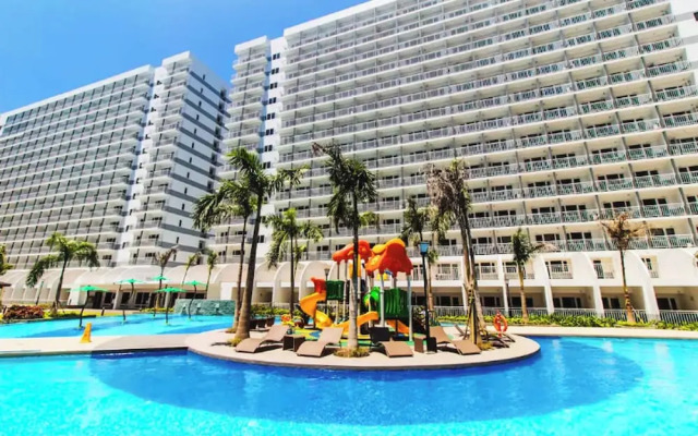 Urban Retreat at Shell Residences With Netflix 300mbps Wifi