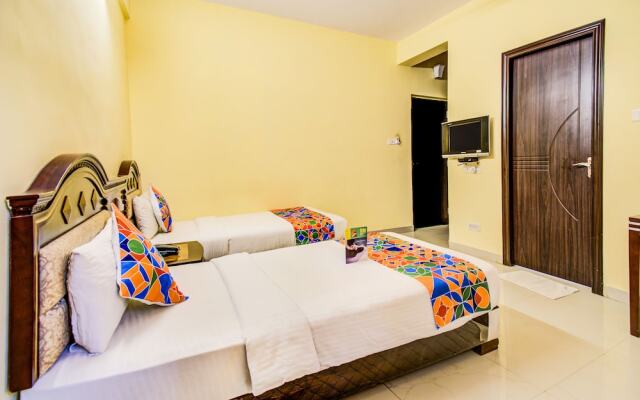 FabHotel 29th Church's Inn