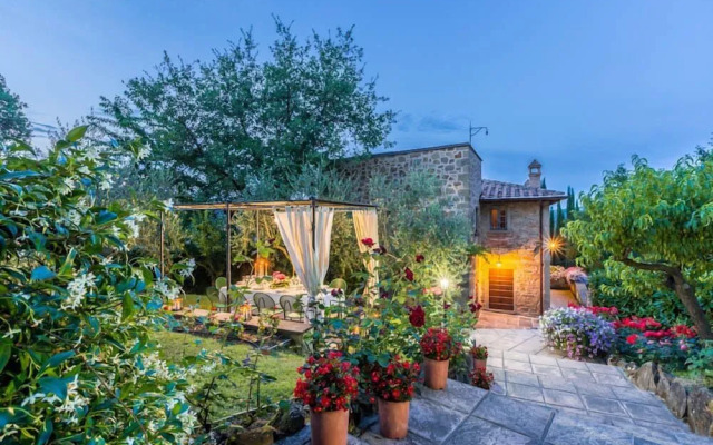 Verdidea - TORRE MONTERCHI