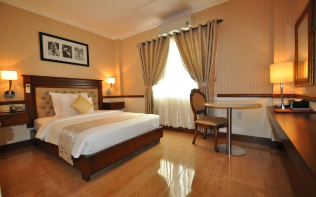 Central Hotel and Residences