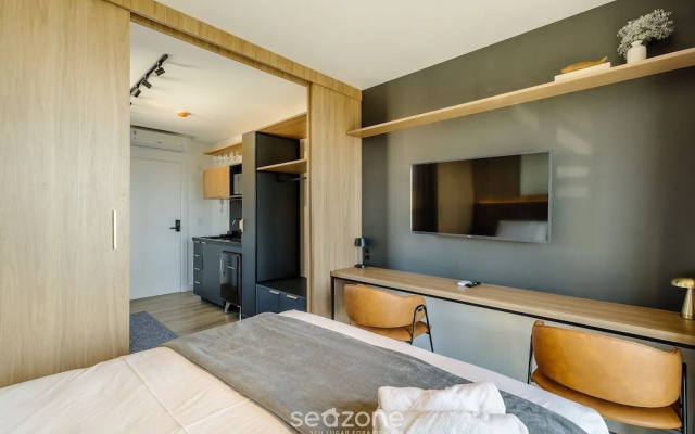 Studios With Sea View at Penha Spot PSO - VF